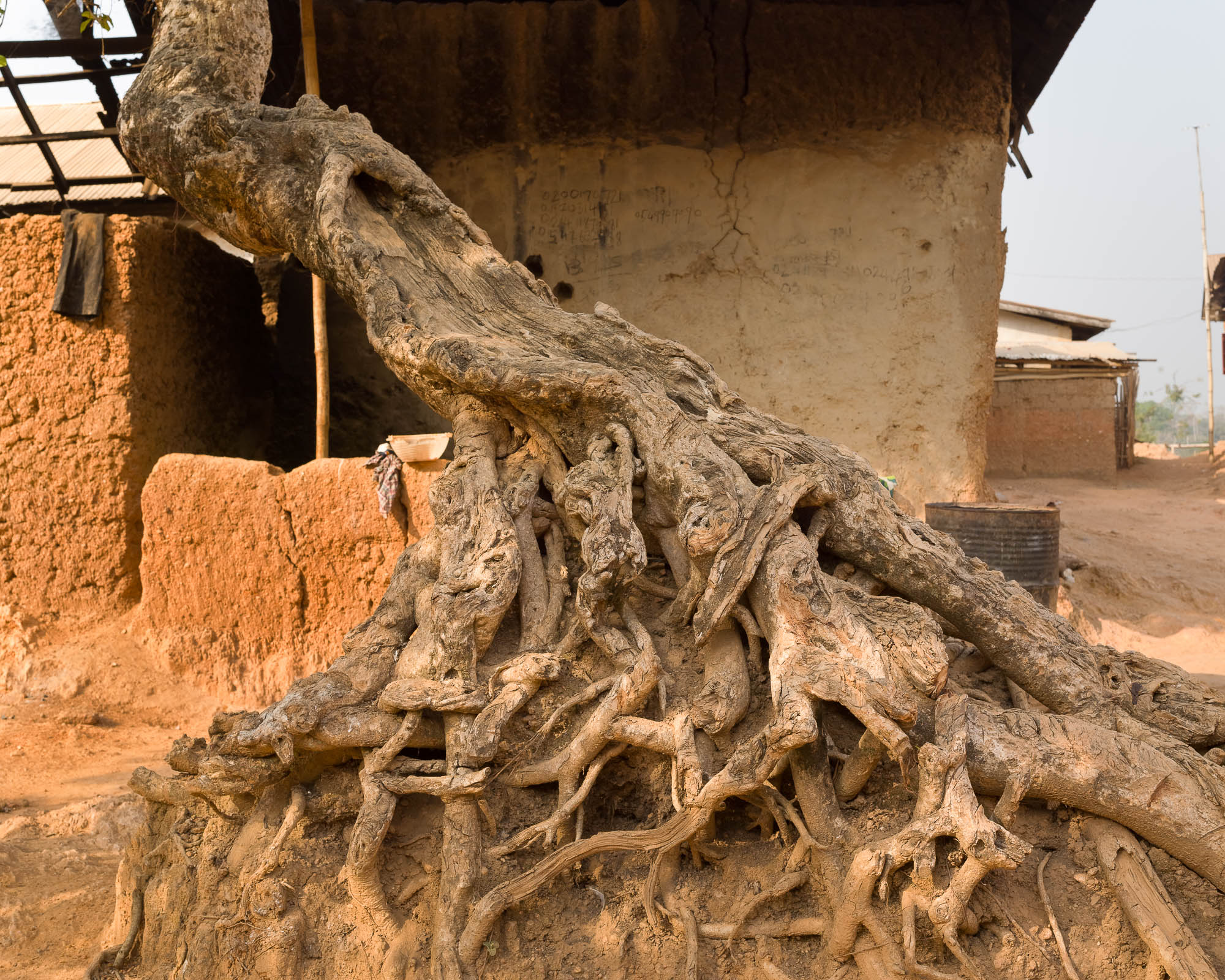 African Village